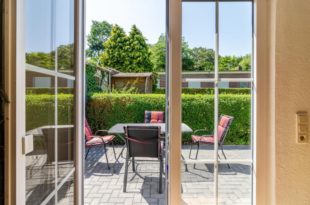 Ferienhaus Sonnenschein - Wohnung 1 ノルデン エクステリア 写真