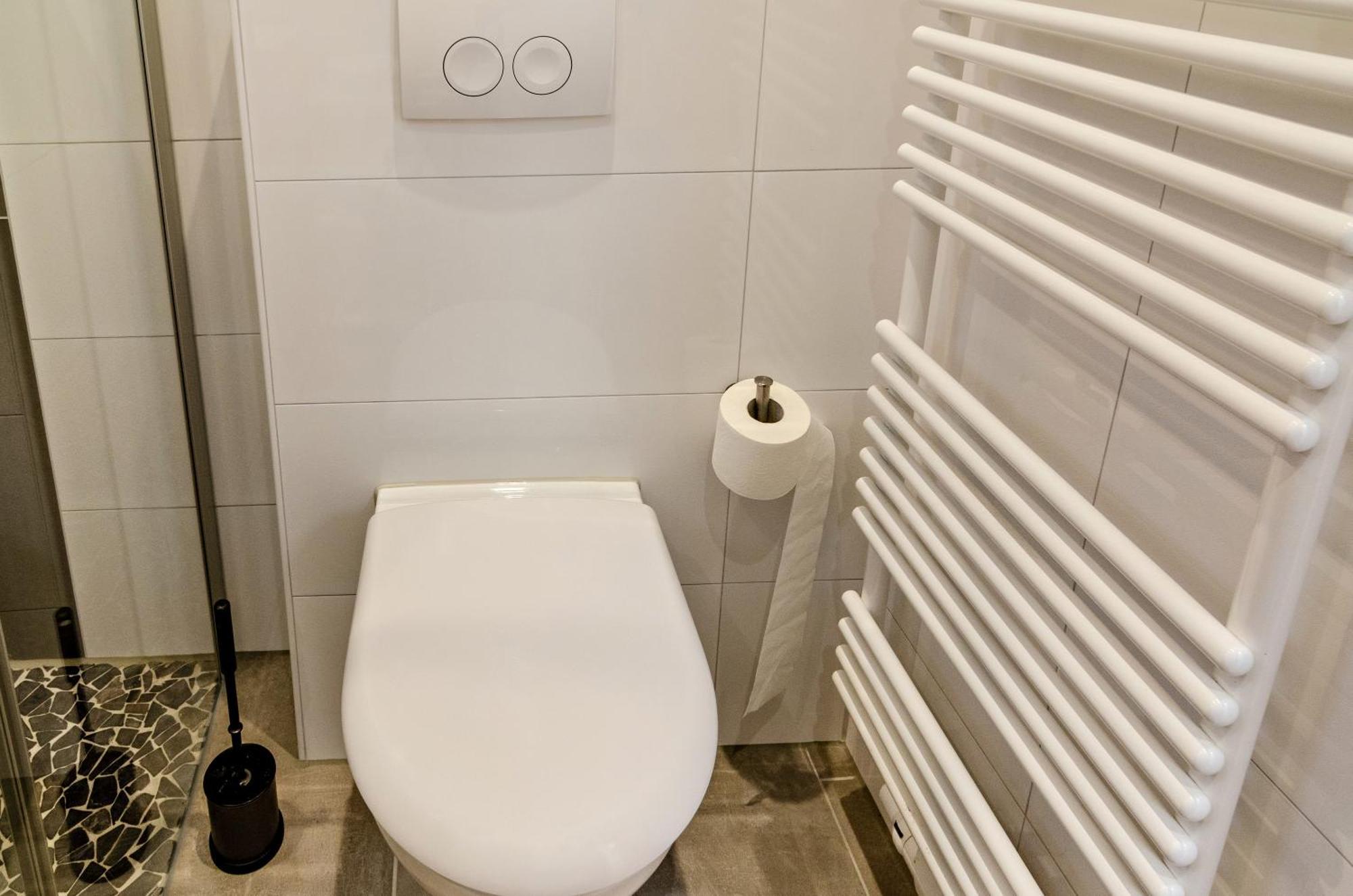 Ferienhaus Sonnenschein - Wohnung 1 ノルデン エクステリア 写真