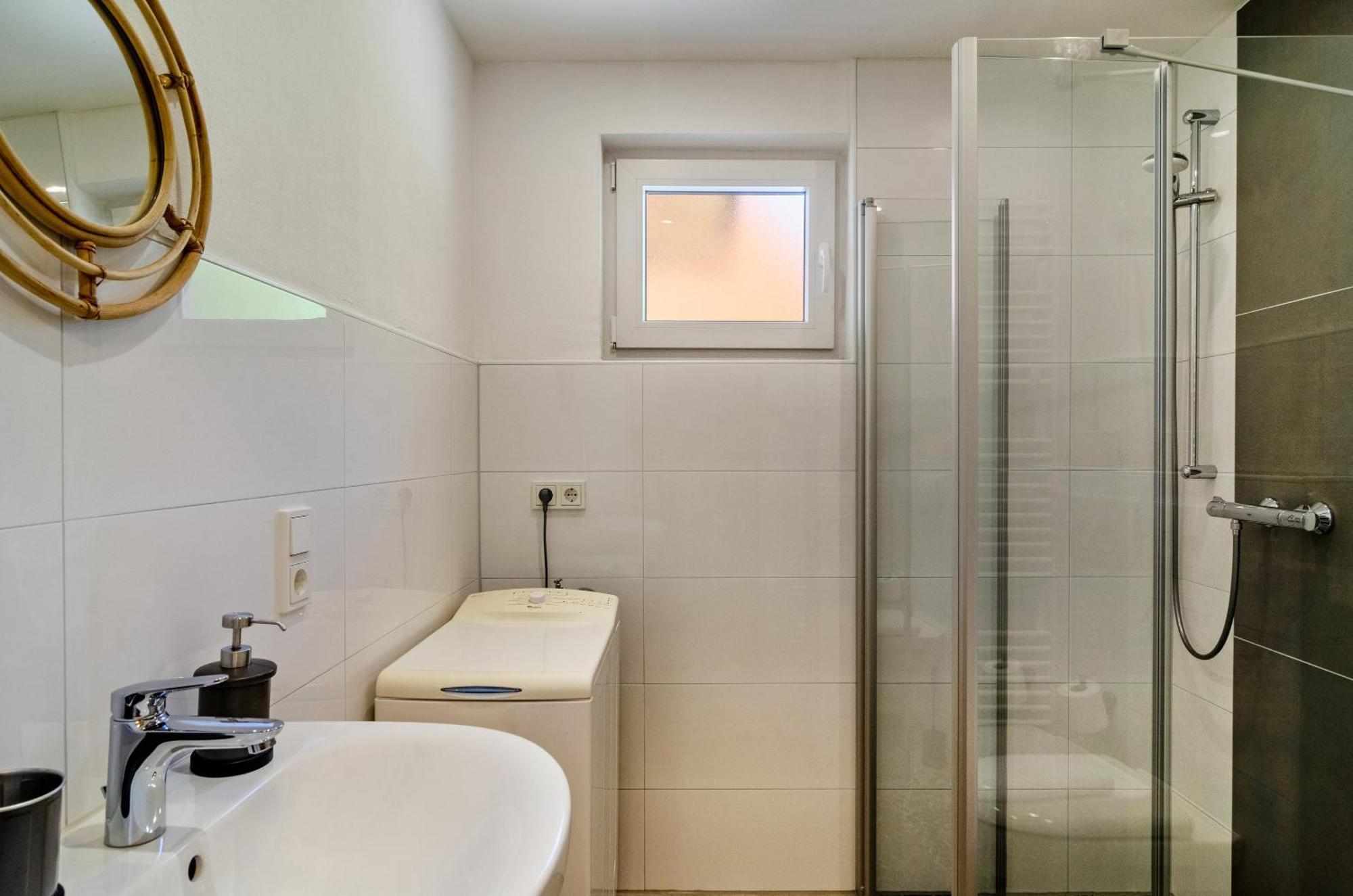 Ferienhaus Sonnenschein - Wohnung 1 ノルデン エクステリア 写真
