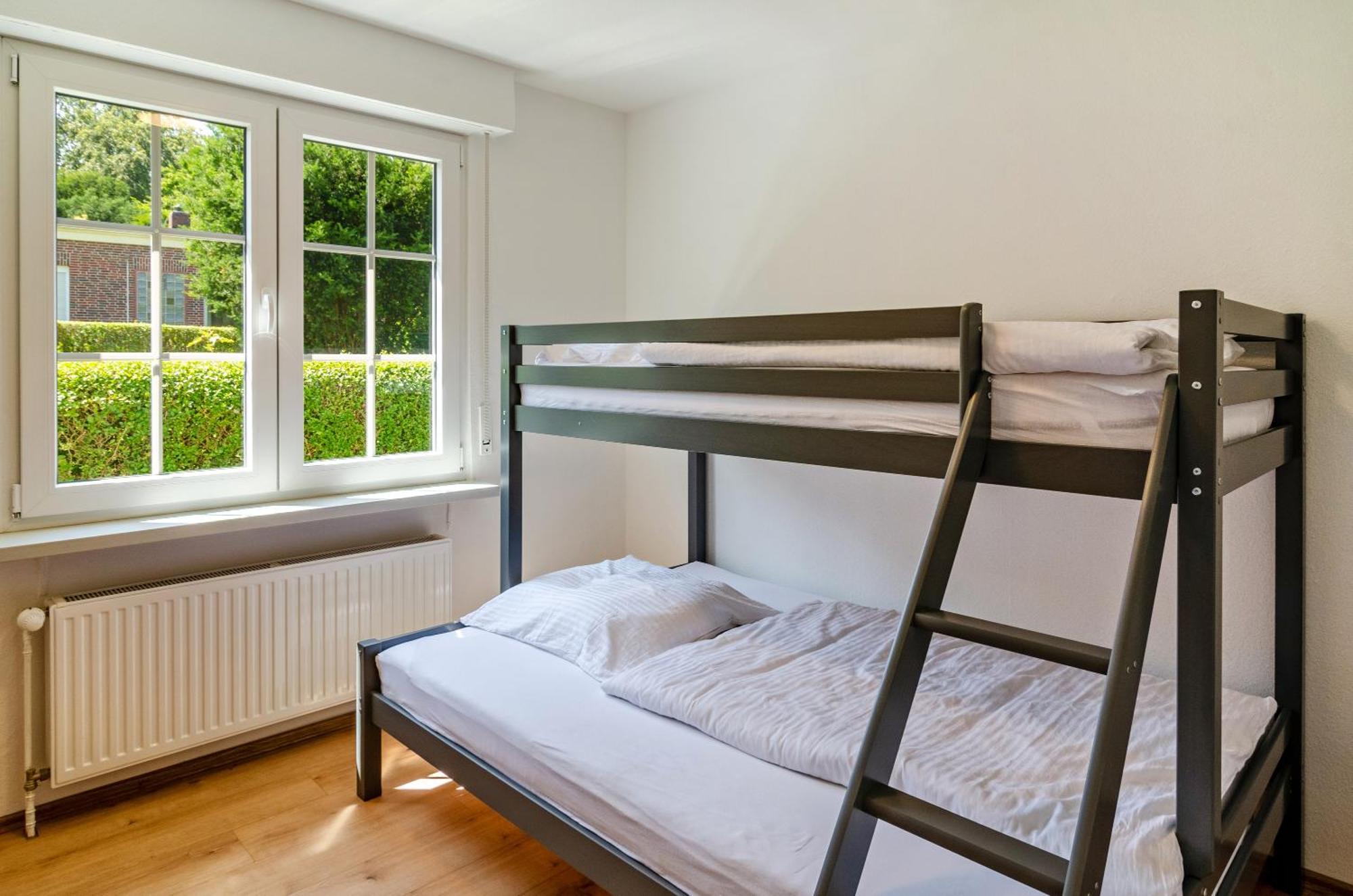 Ferienhaus Sonnenschein - Wohnung 1 ノルデン エクステリア 写真