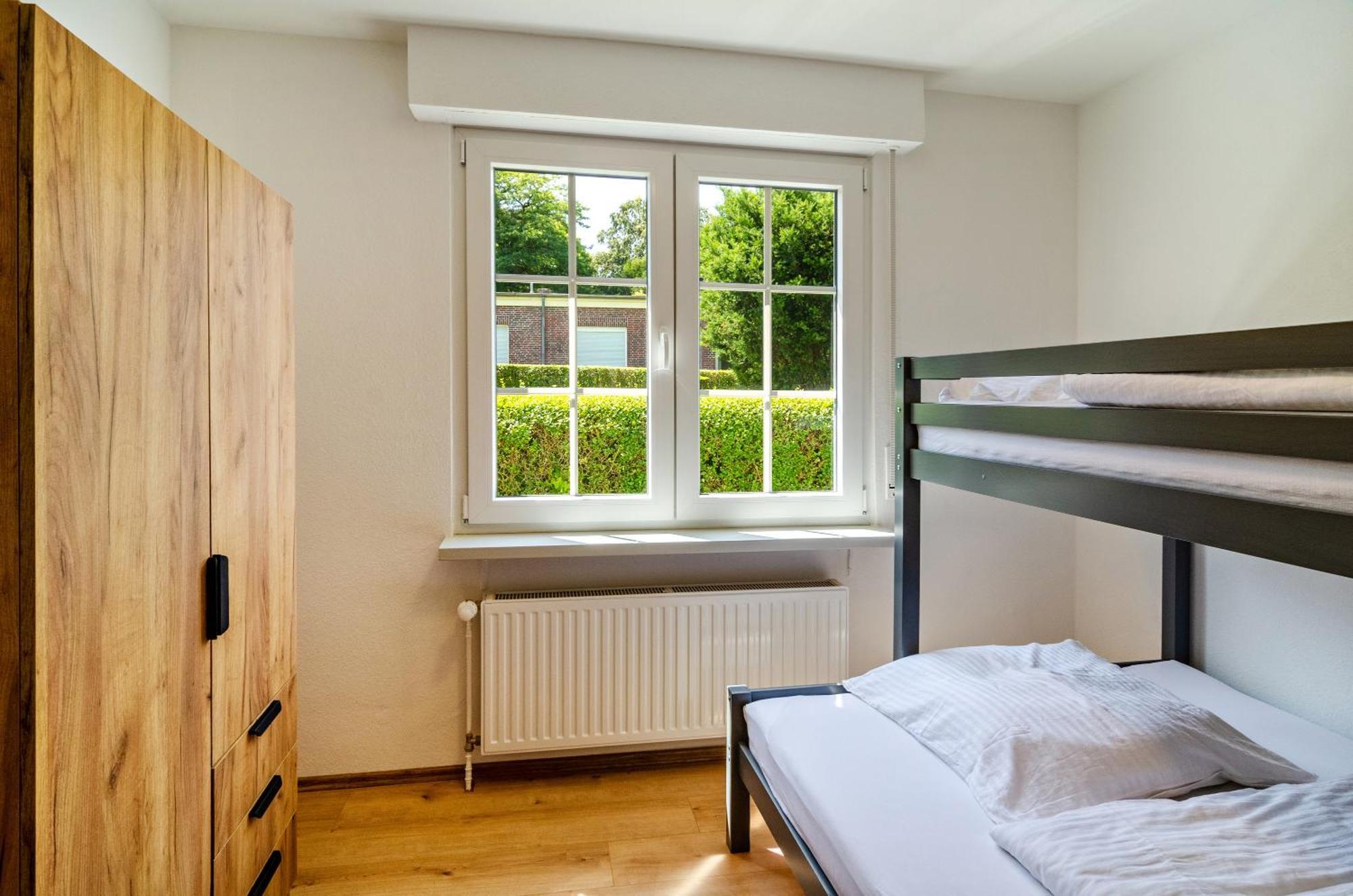 Ferienhaus Sonnenschein - Wohnung 1 ノルデン エクステリア 写真