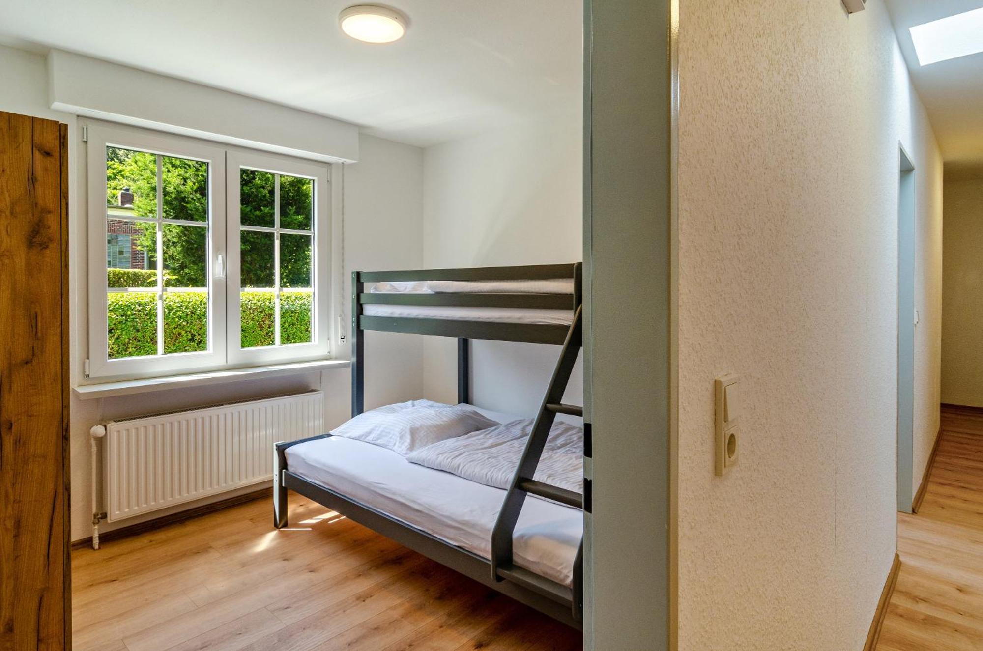 Ferienhaus Sonnenschein - Wohnung 1 ノルデン エクステリア 写真